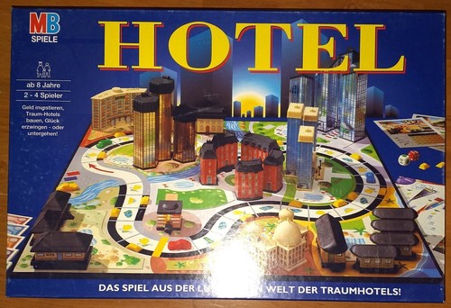 Spiel hotel ersatzteile - mb,