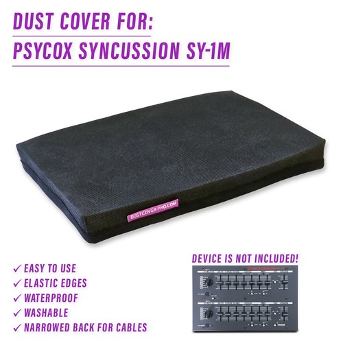 Staubschutz für psycox - staubschutz,