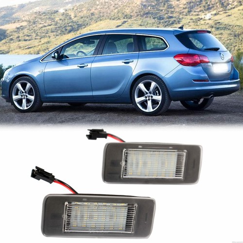Led kennzeichenleuchte opel - kennzeichenleuchte,