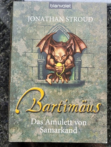 Jonathan stroud bartimäus - stroud,