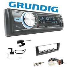 Autoradio Grundig für