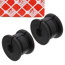 2x febi Stabilager für