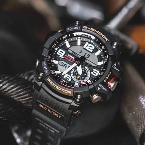 Casio shock 1000 - casio, g-shock