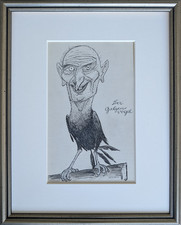 Willi Hertlein Der Galgenvogel