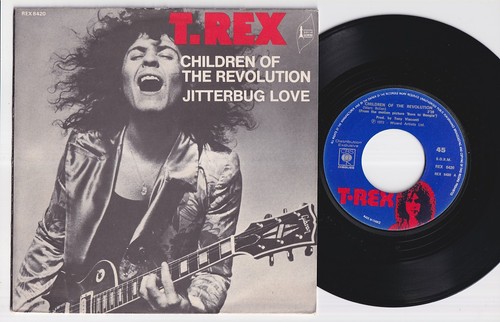 Rex children of the - t.,