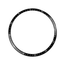  1pc Time Scale Uhrenring