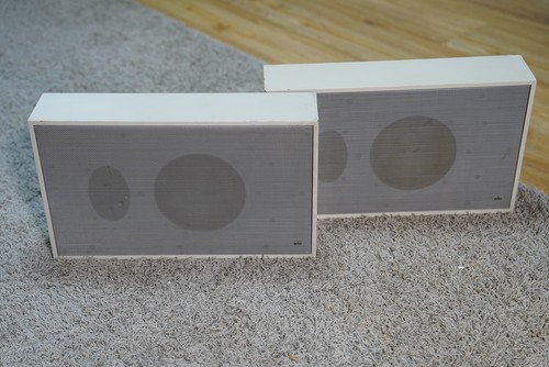 Braun l450 lautsprecher - braun,