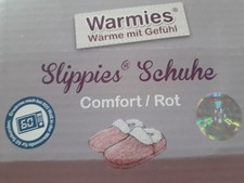 Warmies Slippies Schuhe Große