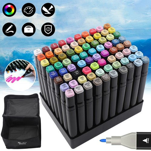 Acrylstifte permanent - 80,