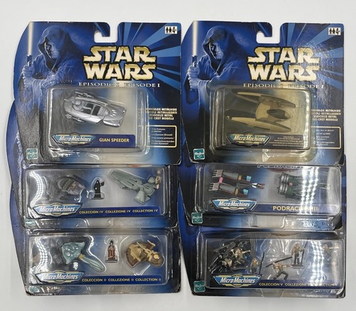 Star wars micro - micro, machines