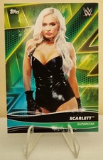 2021 Topps WWE Superstars #113