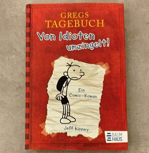 Gregs tagebuch von idioten - tagebuch, –