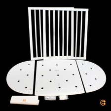 Stokke Sleepi Bett Umbausatz Erweiterungsset Bettverlängerung White 141cm