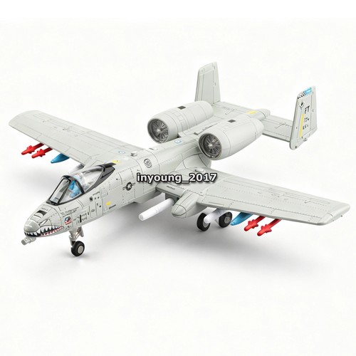 Thunderbolt ii warthog - a-10,