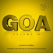 Goa Vol.45 von Various | CD |