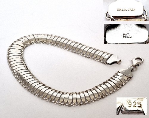 Armband italia crea pat pend - italia,