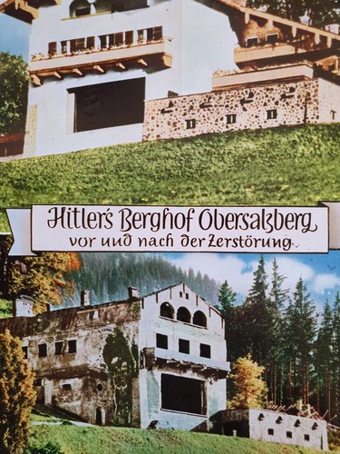 Obersalzberg hitler berghof - obersalzberg,