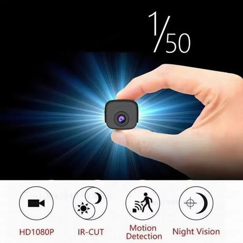 1080p smallest mini - mini, camera