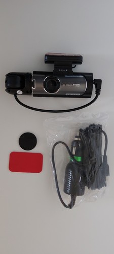 Dashcam dual kamera 1080p - dashcam, hd