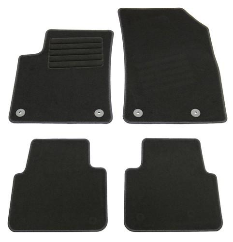 Fußmatten set für opel - set,