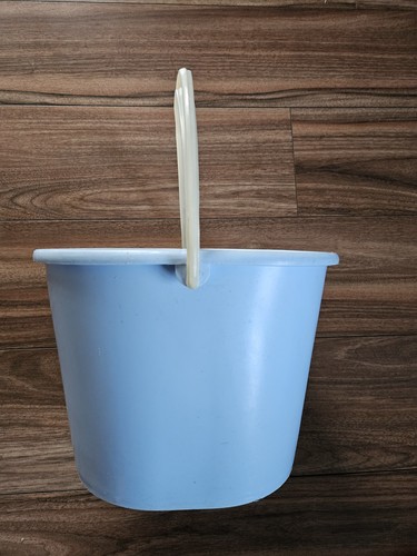 Ddr plastik eimer - plastik,