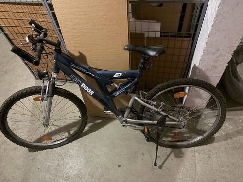 Zoll mountainbike outdoor - zoll,