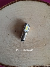  LED Leuchtmittel Herrnhuter Stern Kaltweiß für 13cm Stern