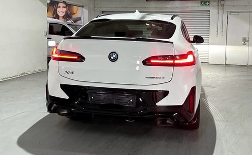 Für bmw g02 sport heck - m,