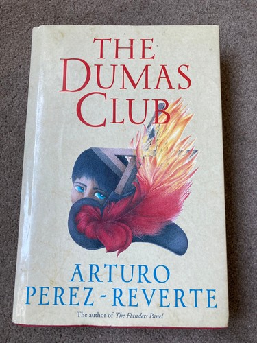 The dumas club - dumas, by