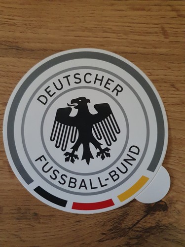 Dfb sticker deutscher - dfb,