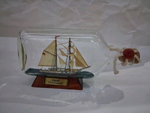 Buddelschiff flaschenschiff - ,