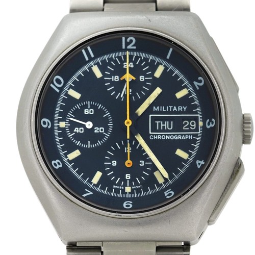 Tutima military 798 - military, 798-02