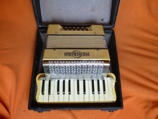 kleines meridian akkordeon