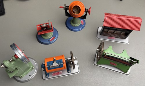 Wilesco konvolut mit - mit, 6
