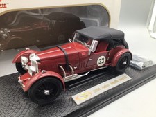 Modellautos 1:18 Signature Models 1934 Aston Martin Mark II in OVP