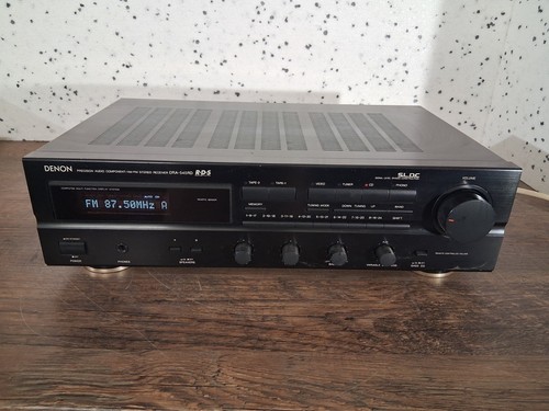Denon dra 545rd - dra-545rd, receiver