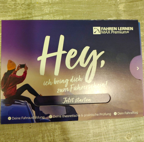 Fahren lernen max premium - lernen,