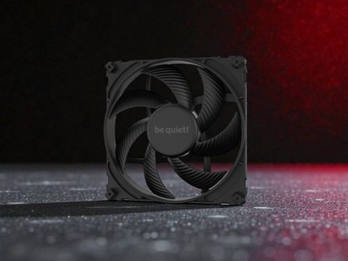 Quiet silent wings 4 - quiet!,