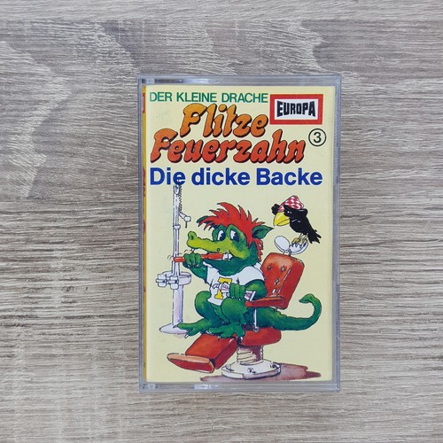 Flitze feuerzahn folge die - feuerzahn, 3