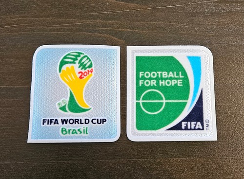 Patches fifa world cup - fifa,