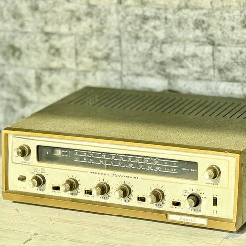 Sansui hifi stereo - sansui,