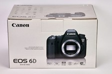 Canon EOS 6D 20,2MP