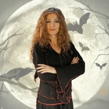 Gothic Mittelalter Jacke