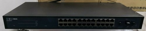 Etherwan ex1624w switch - etherwan, 24