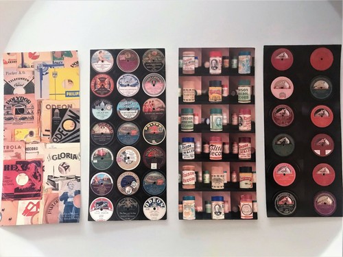Karten vinyl - 4,