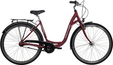 Panther Caraz 1.0 - 28 Zoll Alu Damen Citybike   *  7-Gang Shimano Nexus + ND *