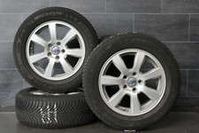 Original Volvo V70 Alufelgen 16 Zoll Michelin NEU Winterräder 225 55 r16