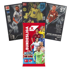 Topps Match Attax 2021 2022 Trading Card Limited & BC Karten aussuchen choose