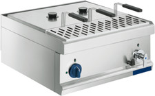 % SALE % Gastro Elektro Nudelkocher inkl. Zubehör Edelstahl Korpus Gastlando