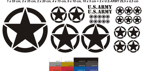 Army sterne set auto - army,